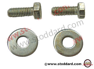 Pedal Mounting Hardware Kit. 911 912 1965-1989  (SIC42300100)