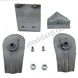 SIC 501 950 00 - Front Floor Pan Or Suspension Support Hardware Kit