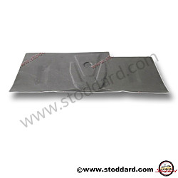 Battery Box Floor, Includes Battery Bracket. 356B T6, And 356C - Kit Bundle  (64450103706GW)