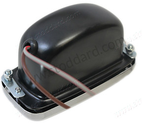 Reverse Light Assembly For 356B And 356C - Kit Bundle  (64463163105GW)