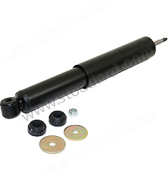 KONI REAR SHOCK ABSORBER 356 A+B+C, MANUFACTURED IN BOGE CONFIGURATION, BLACK COLOR / REPLACES BOGE SHOCK ABSORBERS THAT ARE NO LONGER AVAILABLE  (644345012)