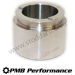 Brake Caliper Piston Stainless Steel 38mm For Rear M-Calipers. 911 912 Rear From 1969-1983 - Kit Bundle  (SIC35299300GW)