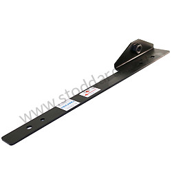 Mounting Bracket for Seat Belt to Seat Bracket, Driver Side for 997 996 Boxster  (72111531)