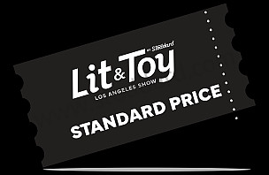 TICKET FOR LA LIT SHOW - REGULAR 2027  (LALITREGULAR)