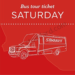 Bus Tour LA LIT - Saturday  (BUSTOURSATURDAY)