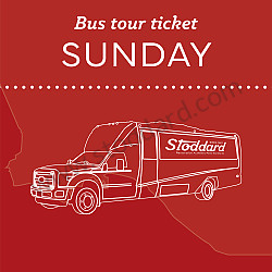 Bus Tour LA LIT - Sunday  (BUSTOURSUNDAY)