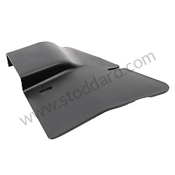 PMO parts relay board cover  (SIC61010201)