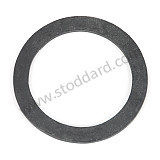 930 107 272 01A - Seal, Oil Tank Cap. OE Replacement