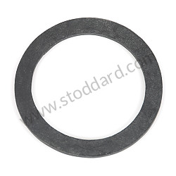 Seal, Oil Tank Cap. OE Replacement  (93010727201A)