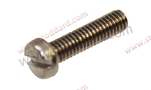 4 X 16 Cheesehead Screw  (90001401400)