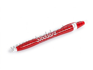 Stoddard Authentic Restoration Pen &ndash; Red & White - Goodies  (SIC900025689)