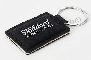 Stoddard Authentic Parts Keychain (Leather-look) Goodies  (SIC900025693)