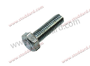 5 X 16m Hex Bolt  (90007400300)