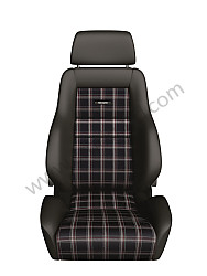 Recaro seats