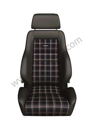 Recaro seats