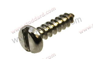 Tapping Screw 2.9 X 12mm  (90013800400)