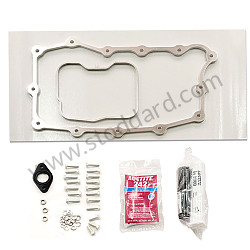 Bilt Racing .5qt Deep Sump Oil Pan Kit My97-08 M96/M97  (10600)
