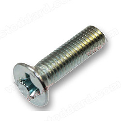 Countersunk-Head Screw 8 X 40 For Door Striker Plate. 356  (90014700140)
