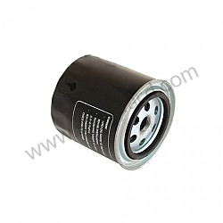 Replacement Oil Filter For Spin-On Oil Filter Adapter 106-01  (106011)
