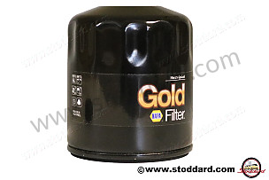Replacement Oil Filter For The Ims Solution Spin-On Filter Adapter/ 9a1 Spin-On Adapter  (106012)