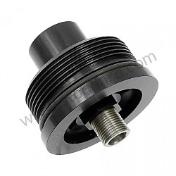 LN Spin-On Oil Filter Adapter For My09 And Later 9a1 Boxster/Cayman Only  (106013)