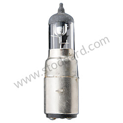 BULB 6V 45/40 BA20D QTZ  (90063101690H)