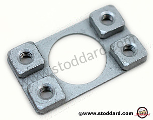 Latch Plate With Threaded Nuts For 914  (151837035SIC)