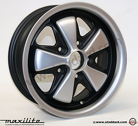 FUCHS 15X6 DEEP SIX ANODIZED  (911361020006DE)