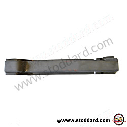 Crossmember Repair Piece, Left. 914 1970-1976  (91450110910LSIC)