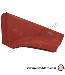 Repair Piece For Front Inner Corner Of Left Front Fender, 914 1970-1976  (914503031SIC)