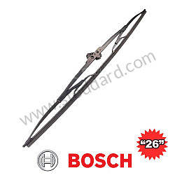Bosch Micro Edge Wiper Blade  (40726)
