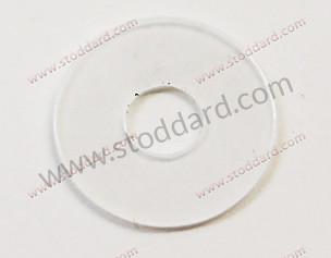 5mm X 14mm Clear Plastic Tenax Fastener Washer  (99903105440)