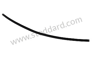 WINDOW GUIDE REAR / TOP (64454290200)