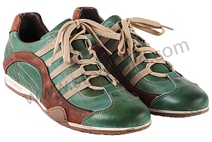SNEAKER VERDOLINO 45 MEASUREMENT (99A001001211)