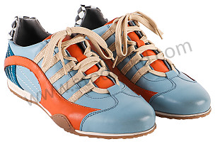 RACING SNEAKER ICE BLUE 44 MEASUREMENT (99A001001646)