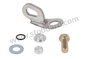 HARNESS FIXING POINT, DOOR SIDE  (99A001001853)