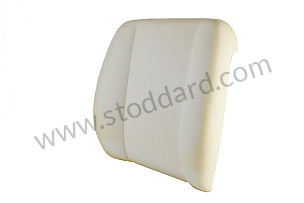 FOAM SEAT BACK, 912 / 911 69-73  (99A001002356)