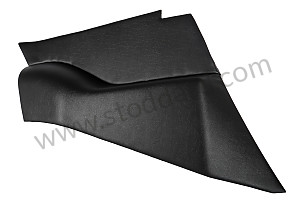 SIDE PANELS FOR REAR SEATS REAR LEFT (99A001002359)