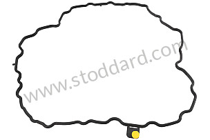 GASKET FOR OIL SUMP  (0PB115476B)