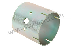 Connecting Sleeve For Heater Box, 911 1974-1986  (91165911901)