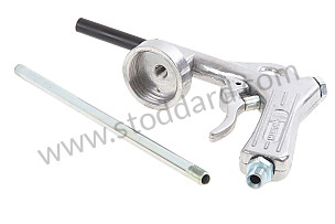 Wurth Underbody Sealant Schutz Gun  (NLA04300300)