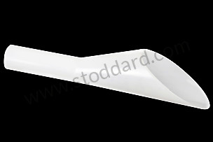 Funnel For Oil Fill. Designed For 911 And Boxster.  (T52FUN)