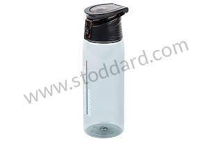 TRANSPARENT BOTTLE - 735ML  (WAP0501270NFMS)
