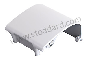 FLAP RIGHT / OPTION: AEROKIT WITH SILL COVER (Option code: I2D1), OPTION: SILL COVER (Option code: I2D3) (95555982801G2X)