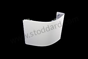 FLAP RIGHT / OPTION: AEROKIT WITH SILL COVER (Option code: I2D1), OPTION: SILL COVER (Option code: I2D3) (95555983801G2X)