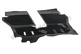 NLA 551 101 06 - Rubber Front Floor Mat For 356B T6 And 356C