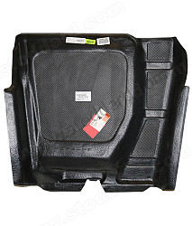 Plastic Front Trunk Liner Luggage Mat For 356B T6 And 356C  (64455110306)