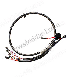 Ring Harness, Left Door, 911 1975-1989 LEFT (91161210401)