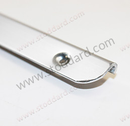 Narrow Aluminum Strip Against Door Bottom, Left, For 356 LEFT (64455111900)