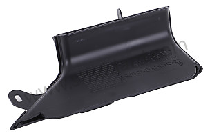 FOOTWELL OUTLET VENT LEFT (95557331302)